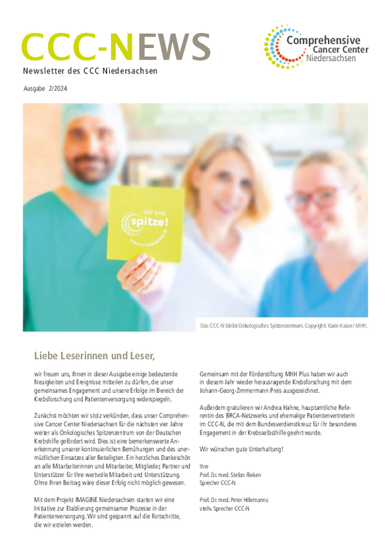 CCC-N Newsletter