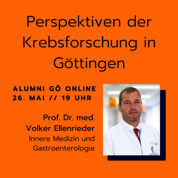Das onkologische Spitzenzentrum und Perspektiven der Krebsforschung in Götttingen