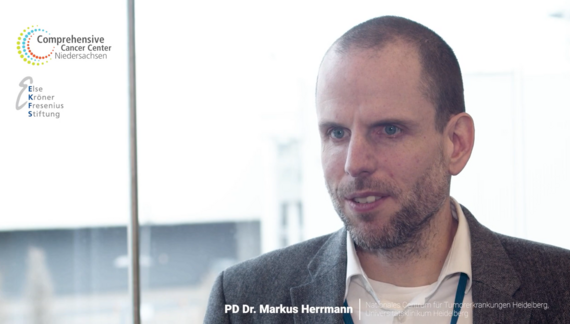 Digital Oncology Conference 2023 – Interview mit PD Dr. Markus Herrmann
