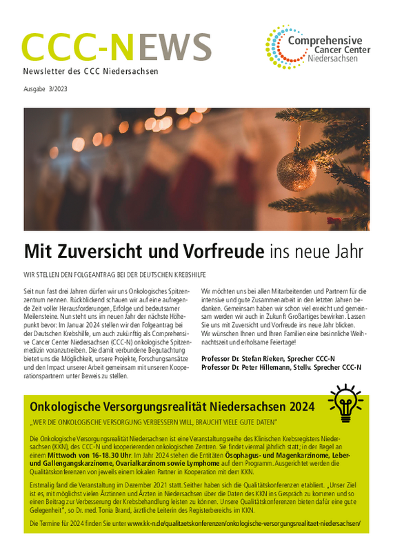 CCC-N Newsletter
