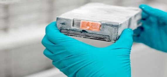 Biobank Aufbewahung