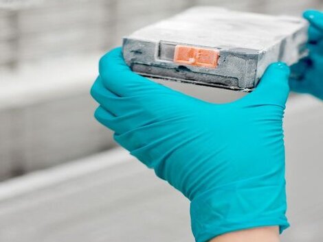 Biobank Aufbewahung