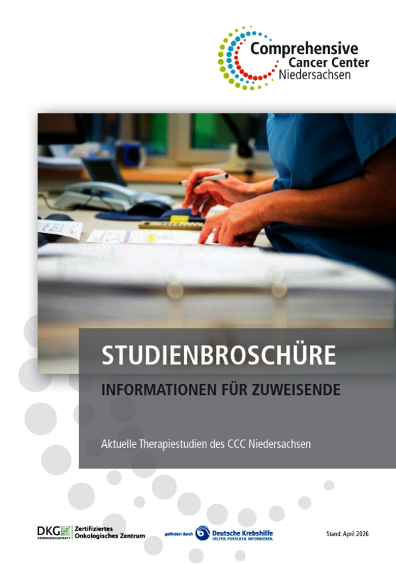 Studienbroschüre