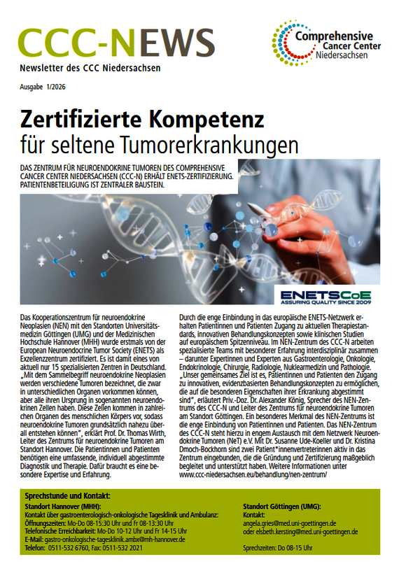CCC-N Newsletter