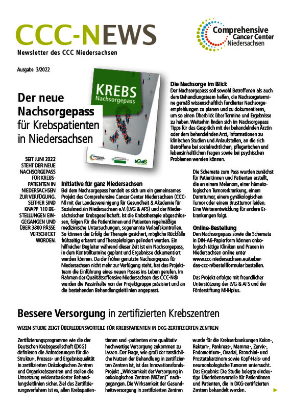 CCC-N-Newsletter