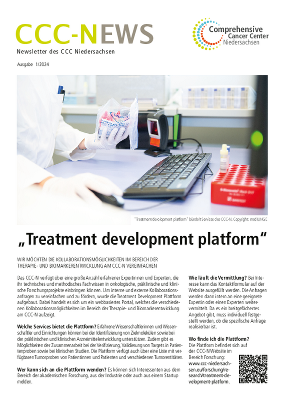 CCC-N Newsletter