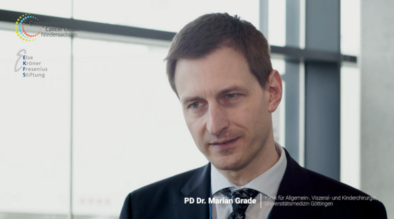 Digital Oncology Conference 2023 – Interview mit PD Dr. med. Marian Grade