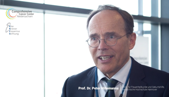 Digital Oncology Conference 2023 – Interview mit Prof. Dr. Peter Hillemanns