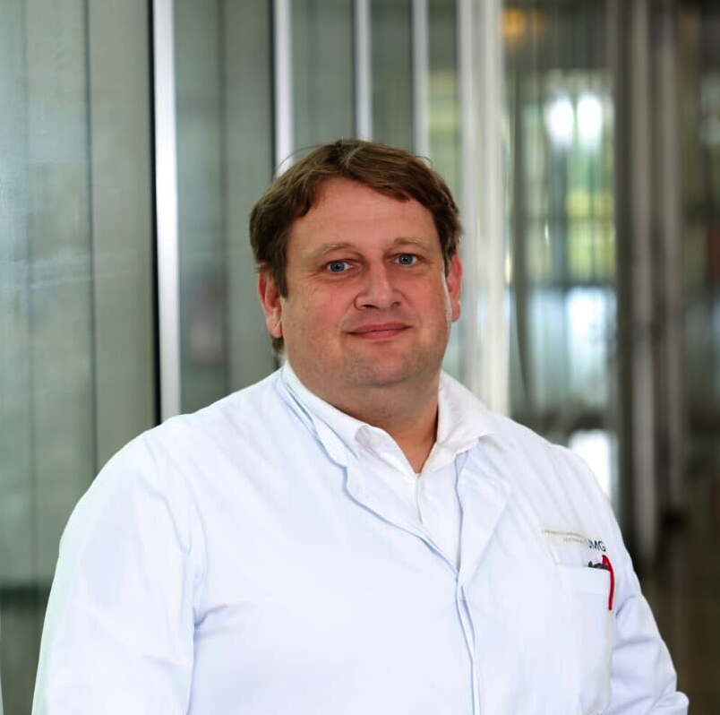 Priv.-Doz. Dr. Alexander König